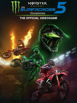 Monster Energy Supercross - The Official Videogame 5