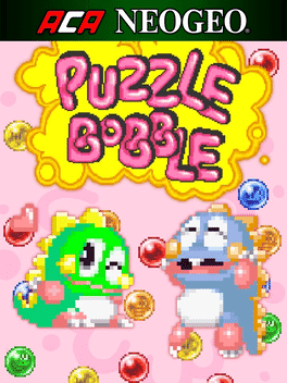 ACA Neo Geo: Puzzle Bobble