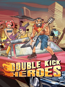 Double Kick Heroes