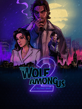 The Wolf Among Us 2