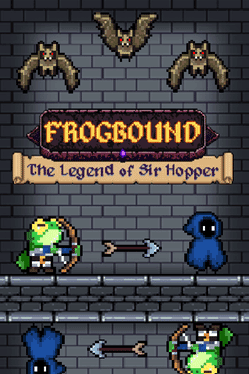 Frogbound: the Legend of Sir Hopper