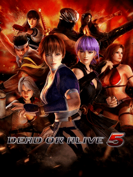 Dead or Alive 5