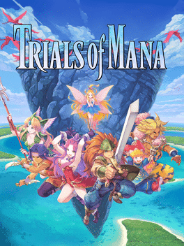 Trials of Mana