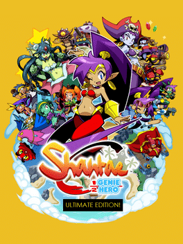 Shantae: Half-Genie Hero Ultimate Edition