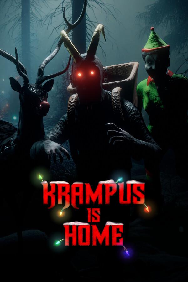 Krampus is Home