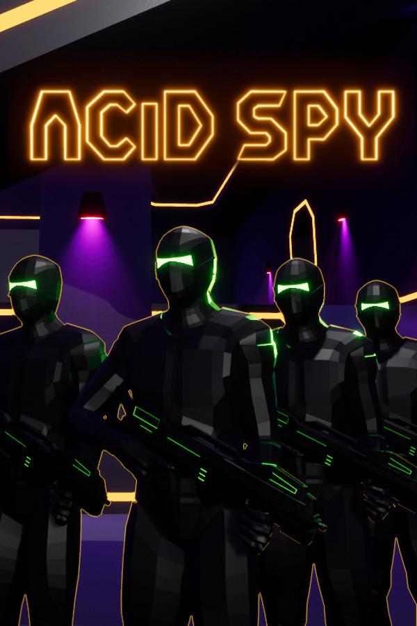 Acid Spy