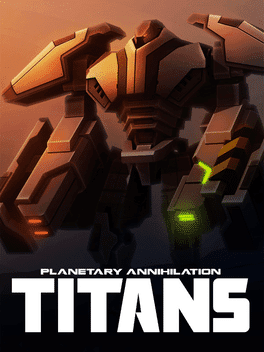 Planetary Annihilation: Titans