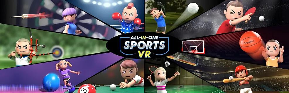 All-In-One Sports