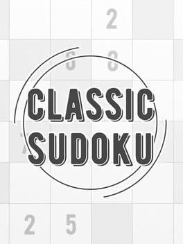 Classic Sudoku