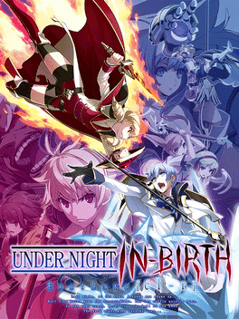 UNDER NIGHT IN-BIRTH Exe:Late[cl-r]