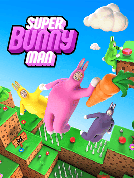 Super Bunny Man