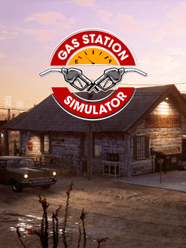 Gas Station Simulator