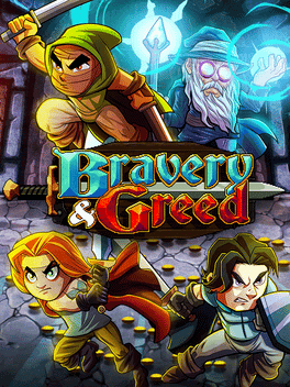 Bravery and Greed