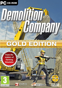 Demolition Company: Gold Edition