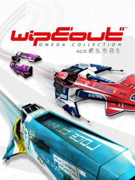 Wipeout: Omega Collection