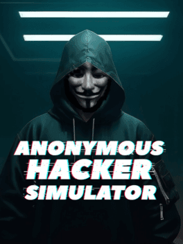 Anonymous Hacker Simulator