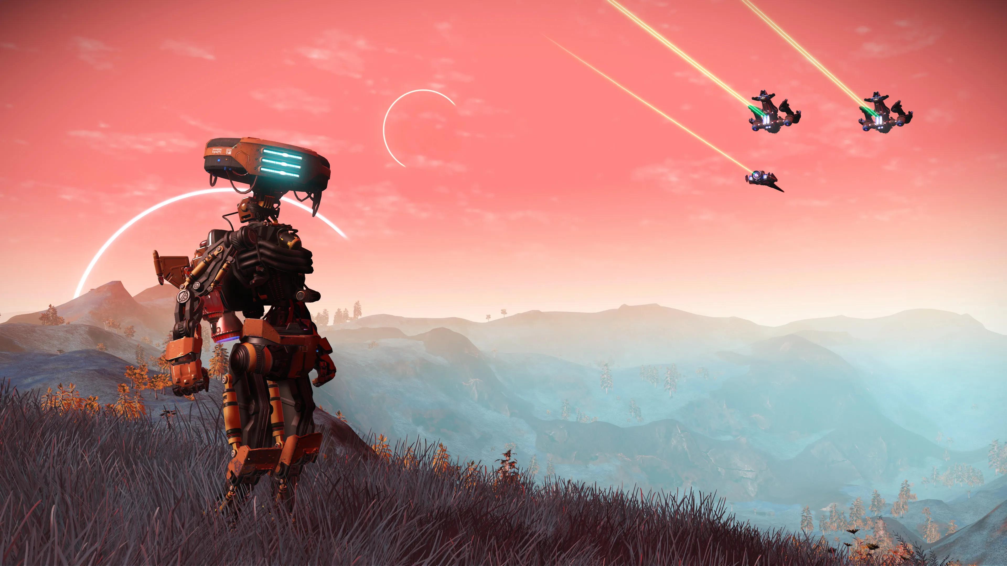 No Man's Sky