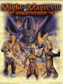 Might and Magic VIII: Day of the Destroyer