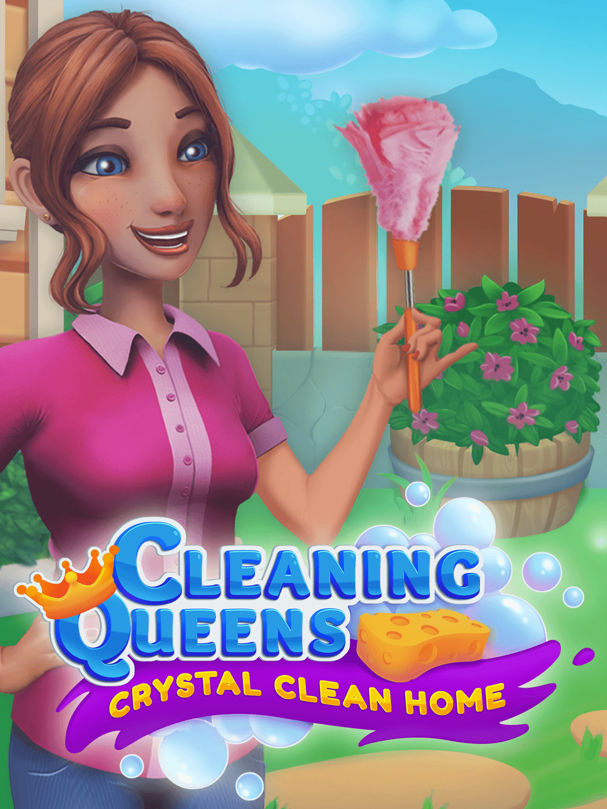 Cleaning Queens: Crystal Clean Home