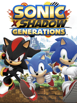 Sonic x Shadow: Generations