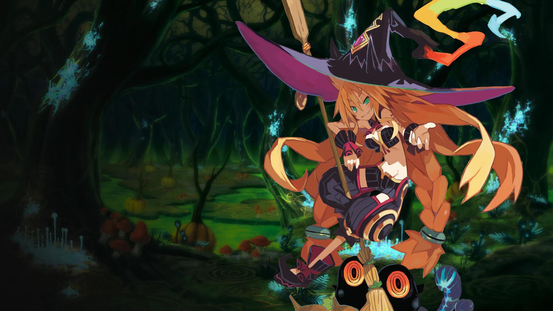 The Witch and the Hundred Knight