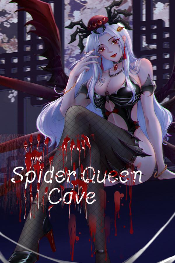 Spider Queen cave