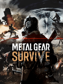 Metal Gear Survive