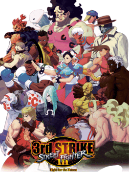 Street Fighter III: 3rd Strike