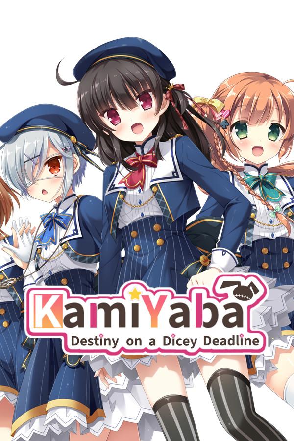 KamiYaba: Destiny on a Dicey Deadline