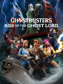 Ghostbusters: Rise of the Ghost Lord