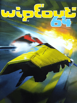 Wipeout 64