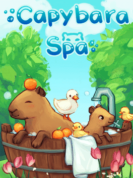 Capybara Spa