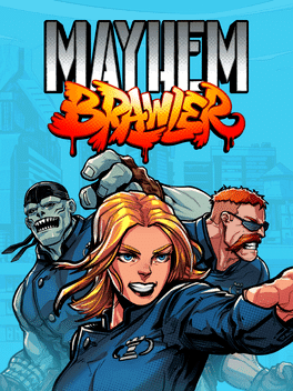 Mayhem Brawler