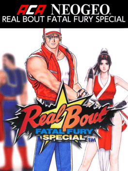 ACA Neo Geo: Real Bout Fatal Fury Special