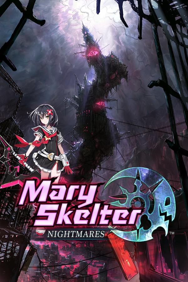 Mary Skelter: Nightmares