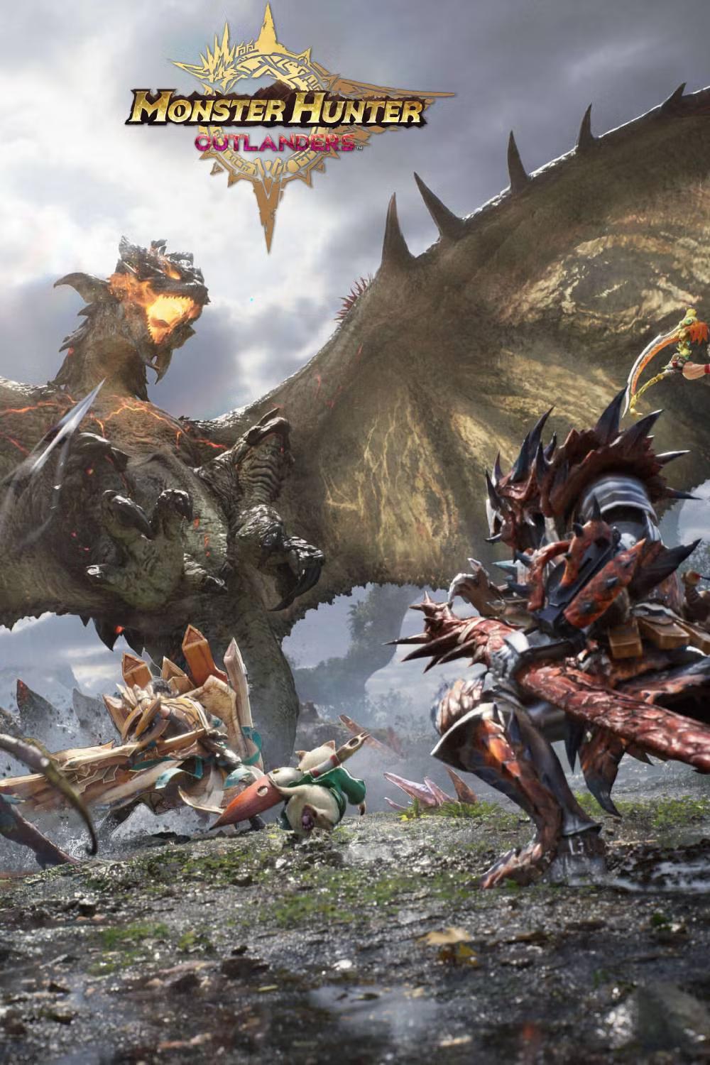 Monster Hunter: Outlanders