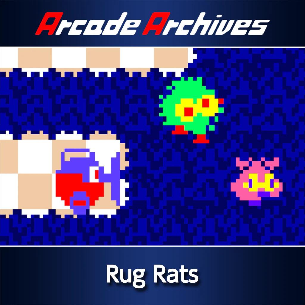 Arcade Archives: Rug Rats