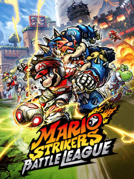 Mario Strikers: Battle League