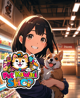 Pet Kawaii Shop