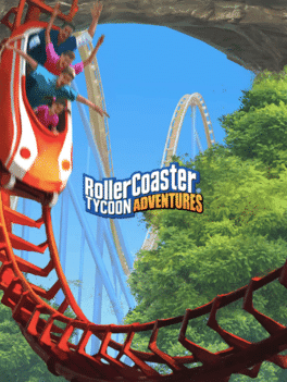 RollerCoaster Tycoon Adventures