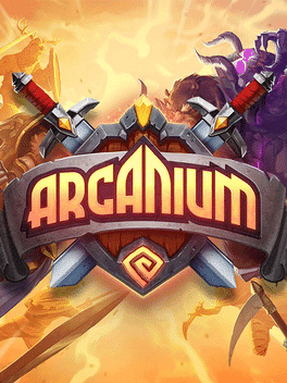 Arcanium: Rise of Akhan