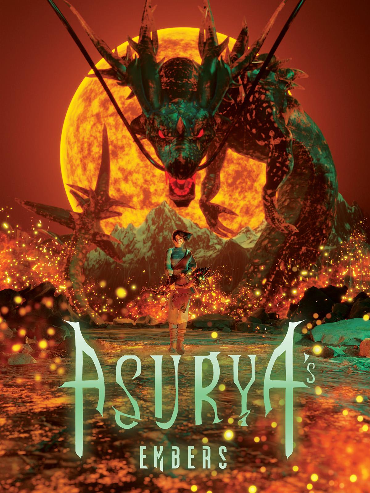 Asurya's Embers