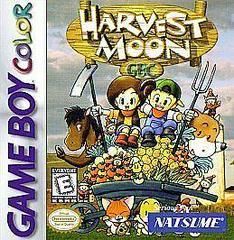 Harvest Moon GBC