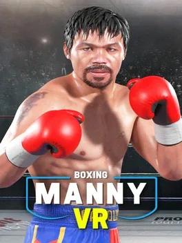 Manny Boxing VR