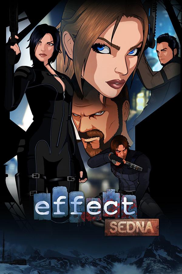 Fear Effect Sedna