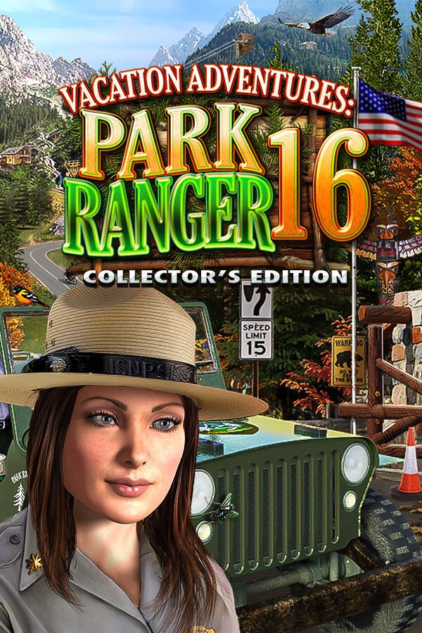 Vacation Adventures: Park Ranger 16 Collectors Edition