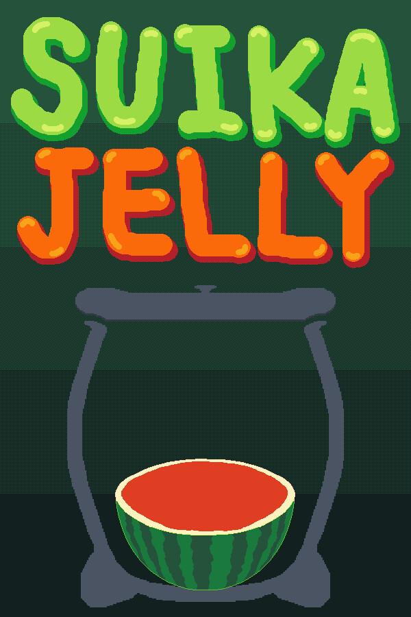 Suika Jelly Game