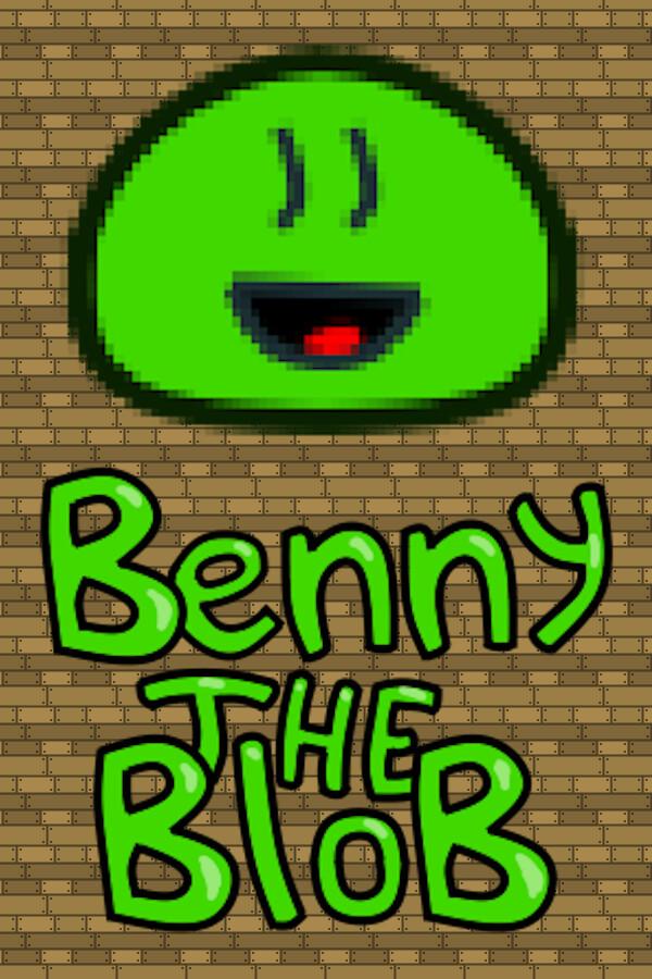 Benny The Blob