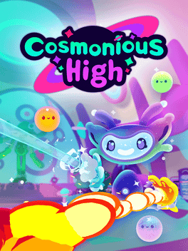 Cosmonious High