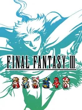 Final Fantasy III: Pixel Remaster